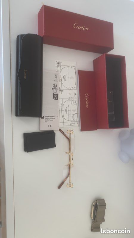 Lunette cartier (image 3)