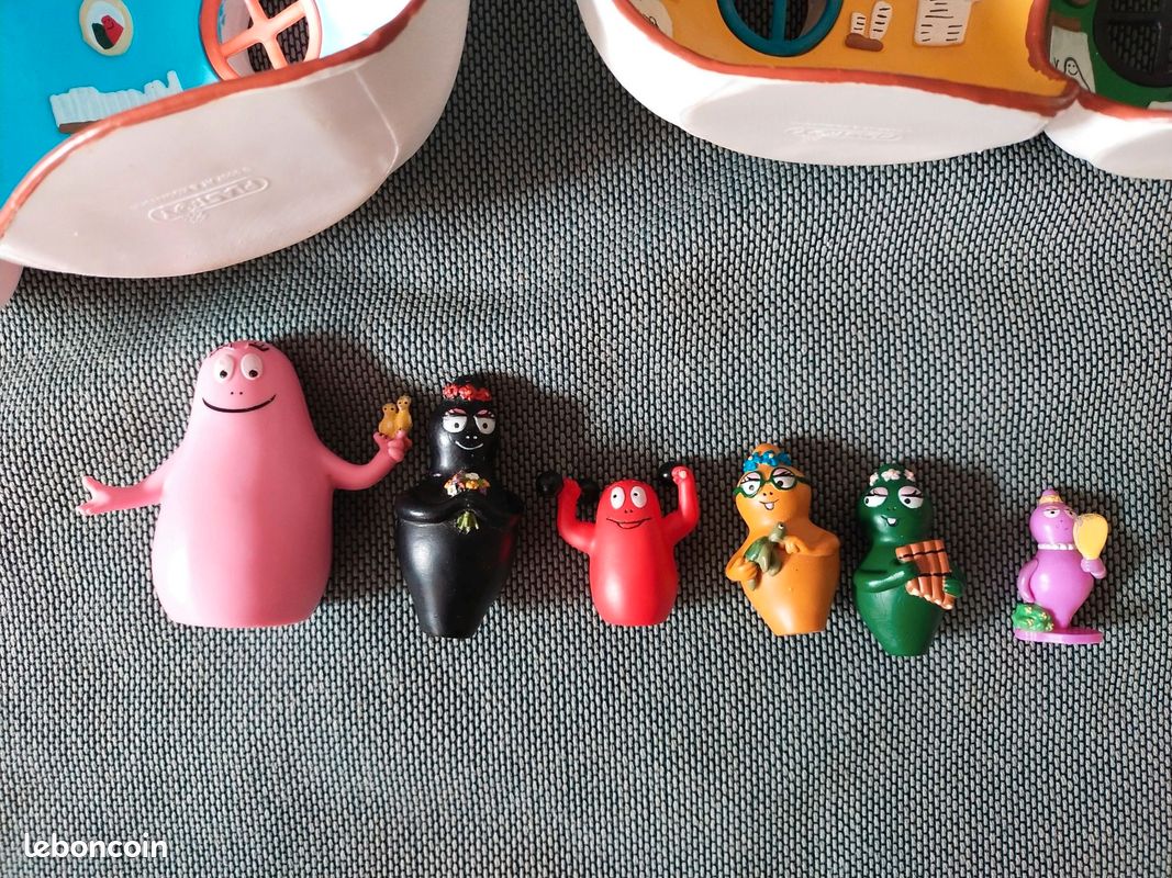 Barbamaison de Barbapapa (image 3)