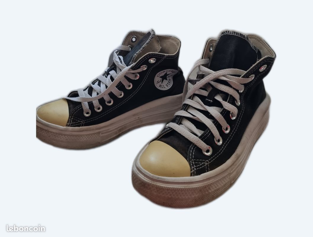 Basket montante Converse (image 1)