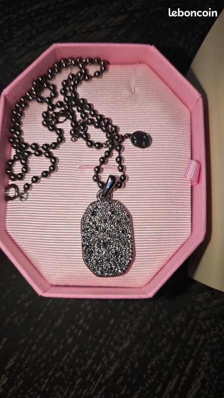 Pendentif SWAROVSKI Dextera Octogonal - Neuf - Garantie (image 4)