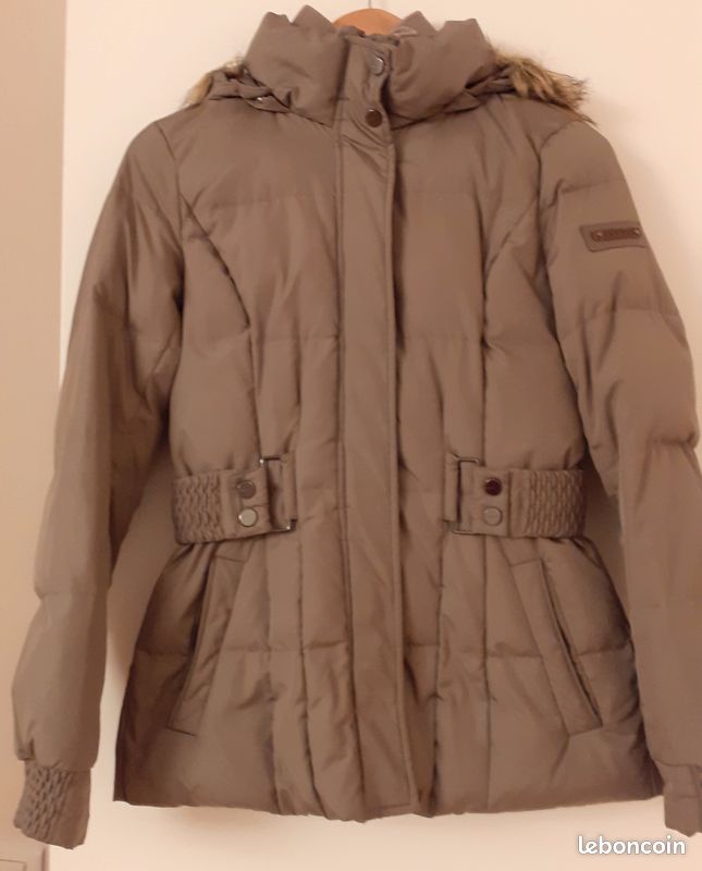 Doudoune avec duvet Esprit T 36 (image 1)