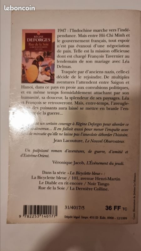 Régine Desforges (image 4)