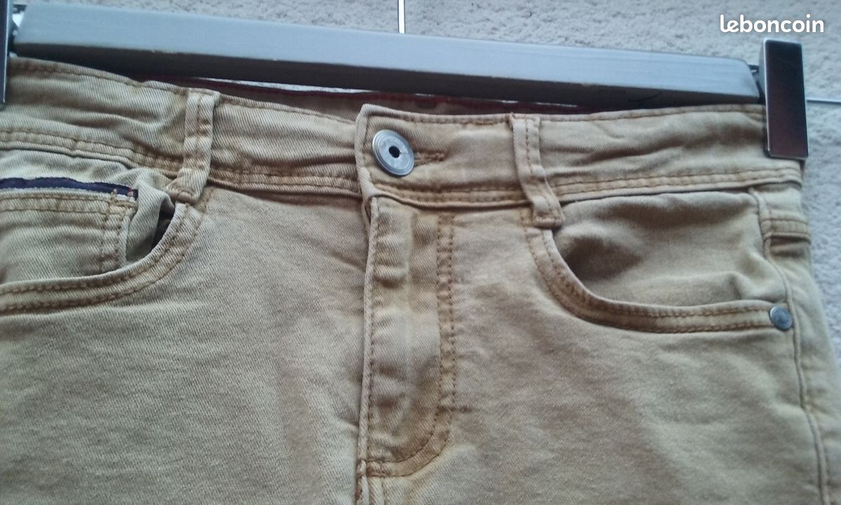 Pantalon Tape à l'œil fille (image 2)