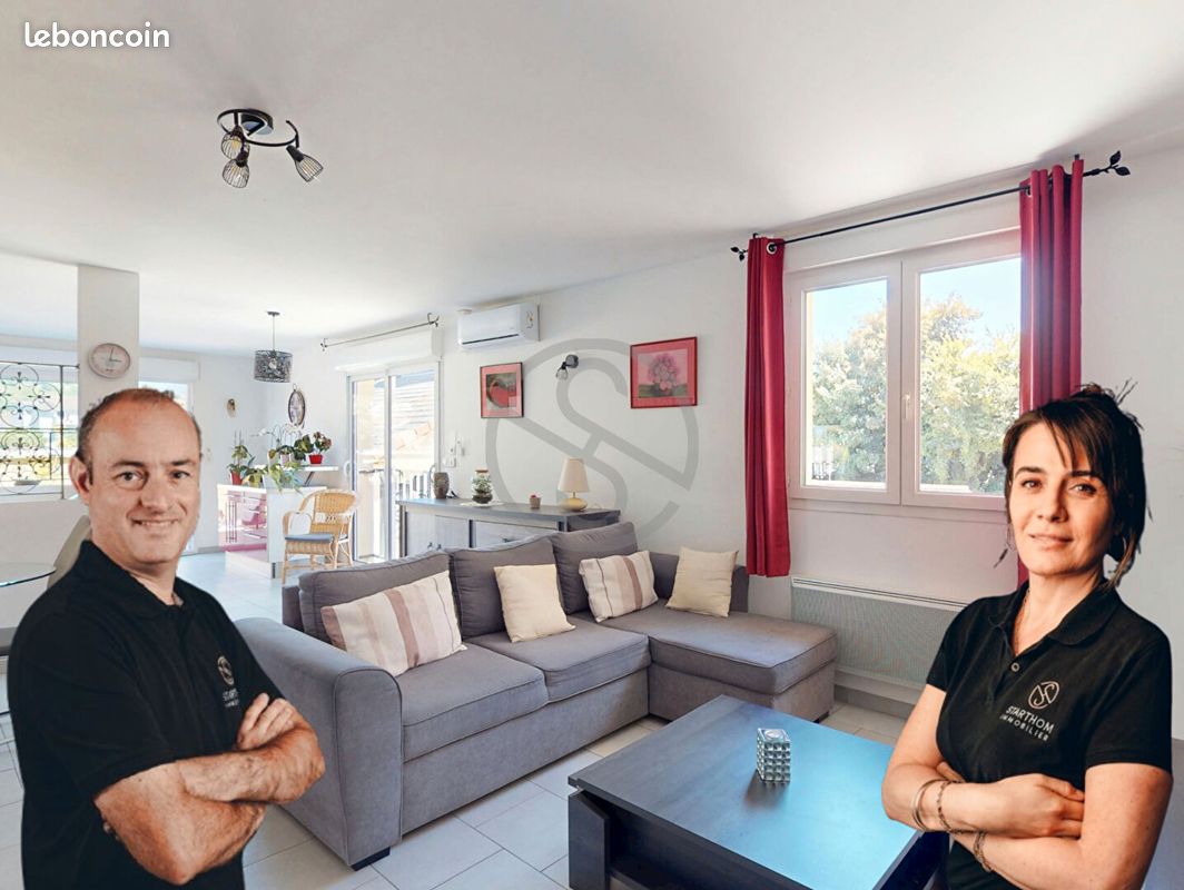 Appartement 3 pièces 86 m² · à Voiron · 86 m² · 249 000 €