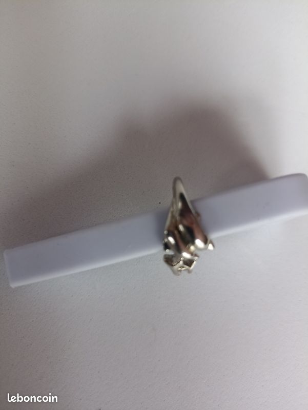 IDEE CADEAU* Bague Dauphins (image 2)