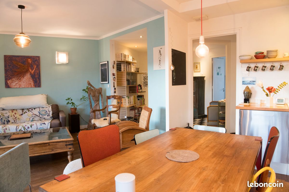Appartement 3 pièces 73 m² · à Annecy · 73 m² · 389 000 €