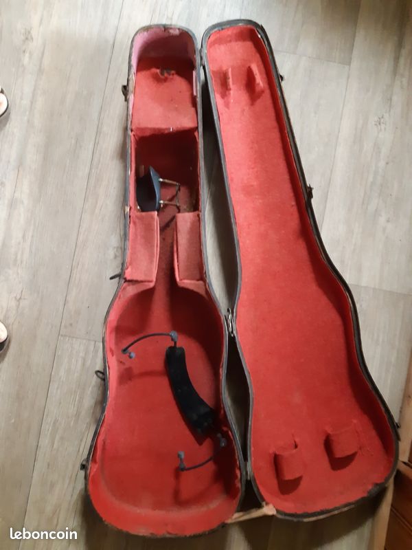 Etui violon 3/4 avec accessoires (image 3)