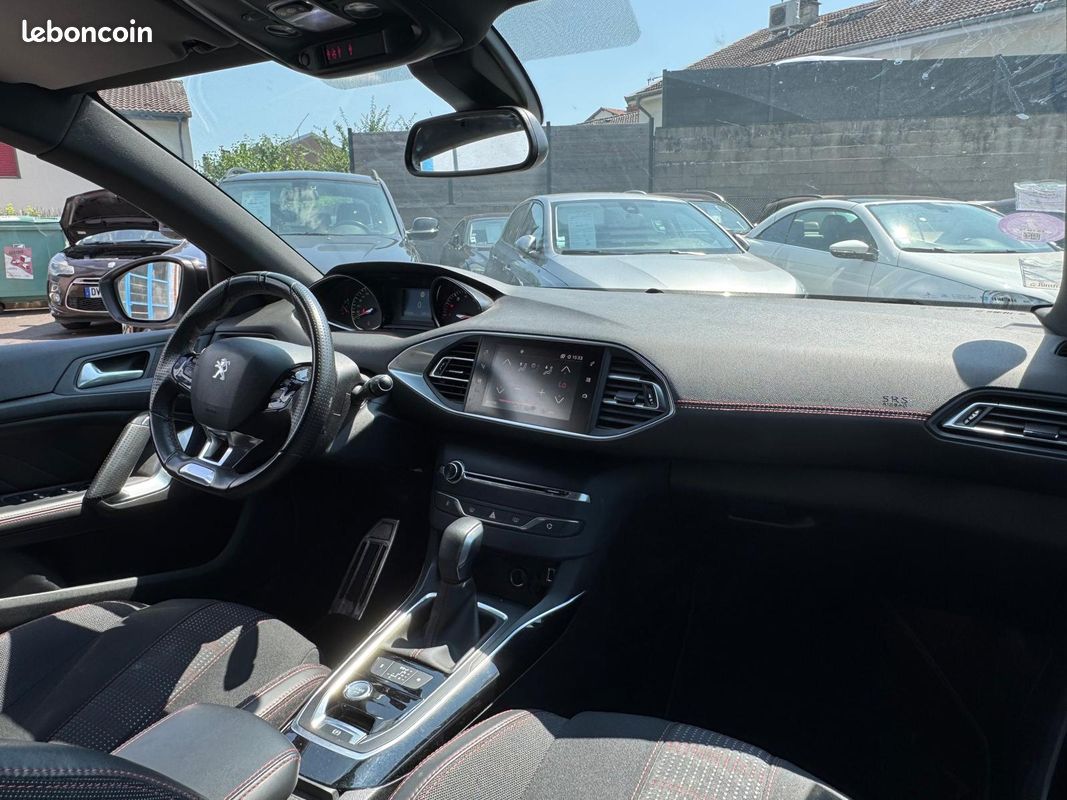 Peugeot 308 sw GT LINE eat6 130ch (image 4)
