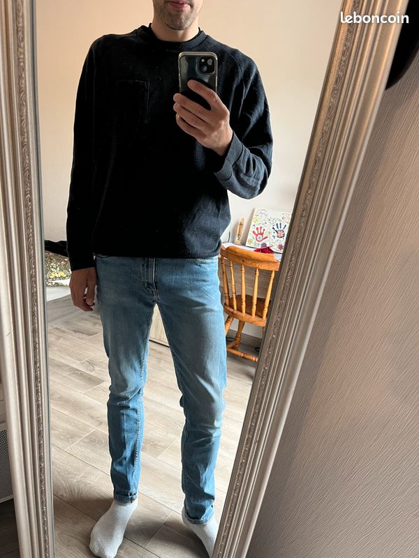 Sweat kiabi homme XL Vêtements