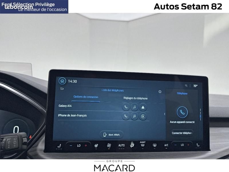 Ford Kuga 2.5 Duratec 243ch Hybride Rechargeable Active X Powershift (image 20)