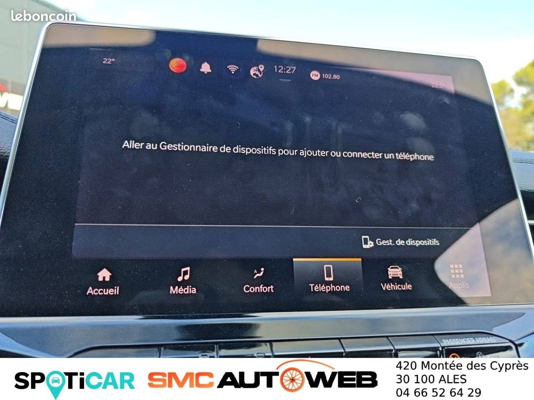 JEEP Compass 1.3 PHEV T4 190 ch 4xe eAWD Limited (image 31)