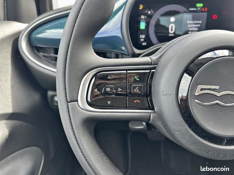 Fiat 500 e 95ch Collezione MY25 (image 12)