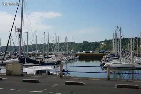 Appartement 2 pièces 30 m² · à Binic-Étables-sur-Mer · 30 m² · 550 €/mois