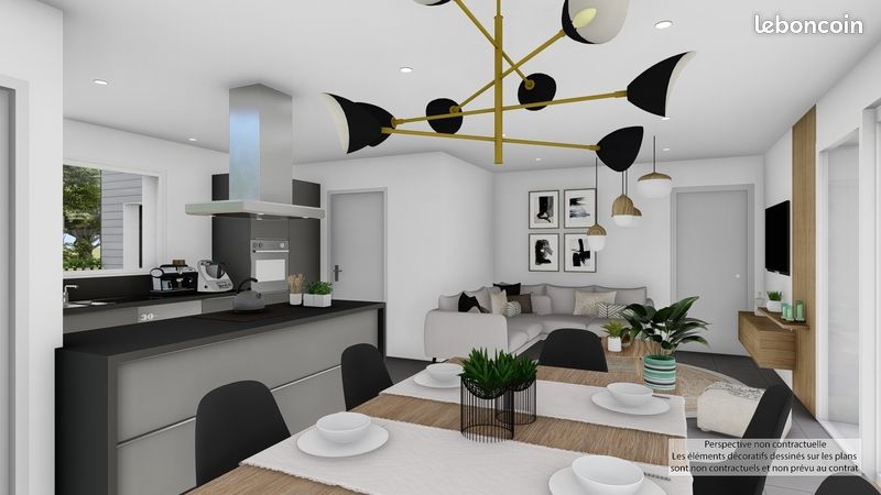 Maison 5 pièces 95 m² (image 5)