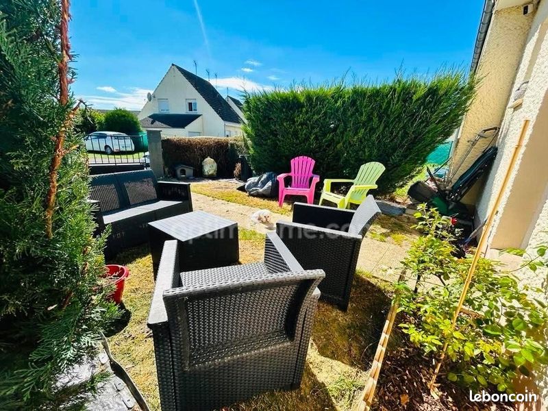 Maison 4 pièces 76 m² · à Mont-d'Origny · 76 m² · 106 000 €