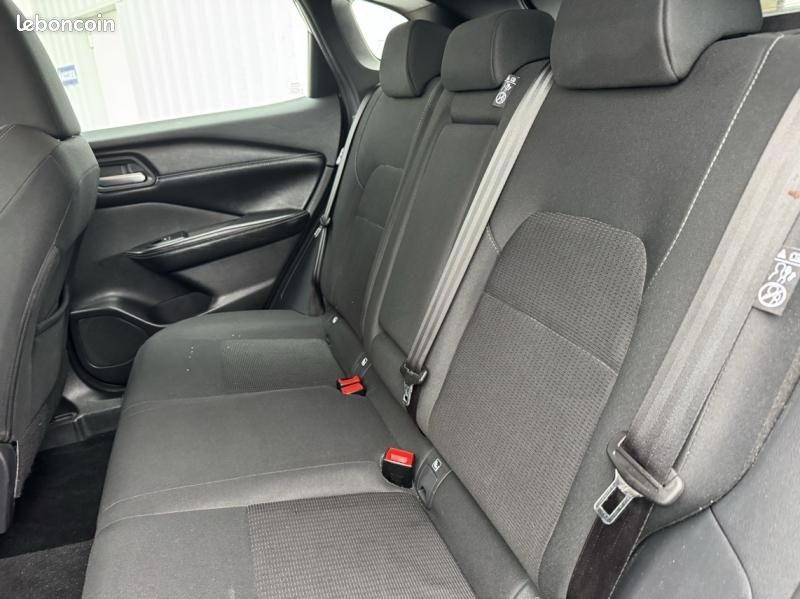 Nissan Qashqai 1.3 Mild Hybrid 158ch Business Edition Xtronic (image 5)