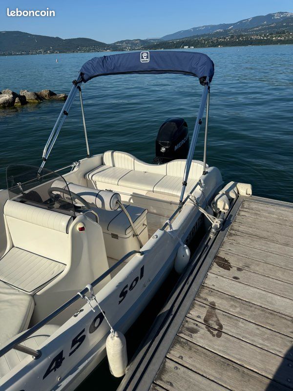 Rio sol 450 - Nautisme