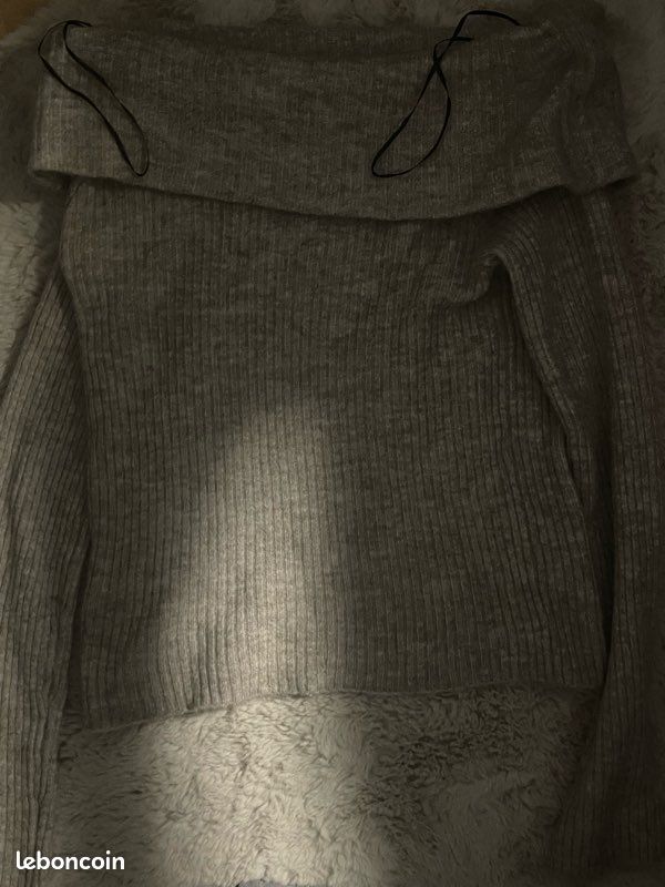 Pull epaule (image 1)