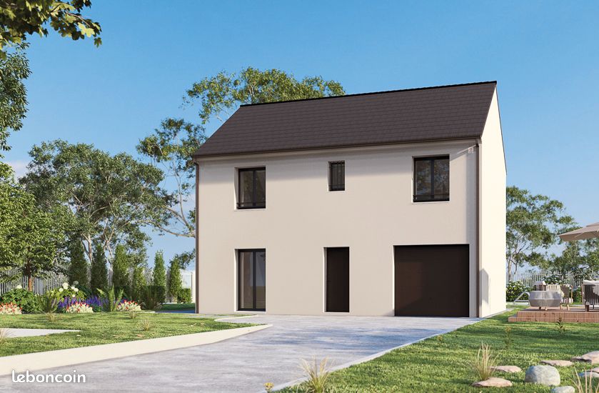 Maison 4 pièces 94 m² · à Neauphle-le-Château · 94 m² · 331 900 €