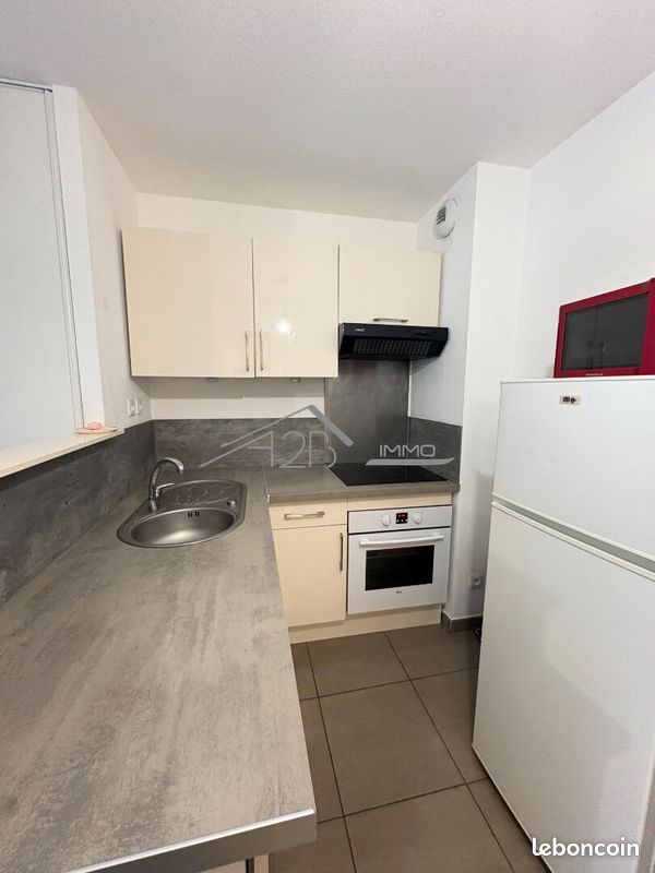 Appartement a louer bastia - 1 pièce(s) - 32 m2 - Surfyn