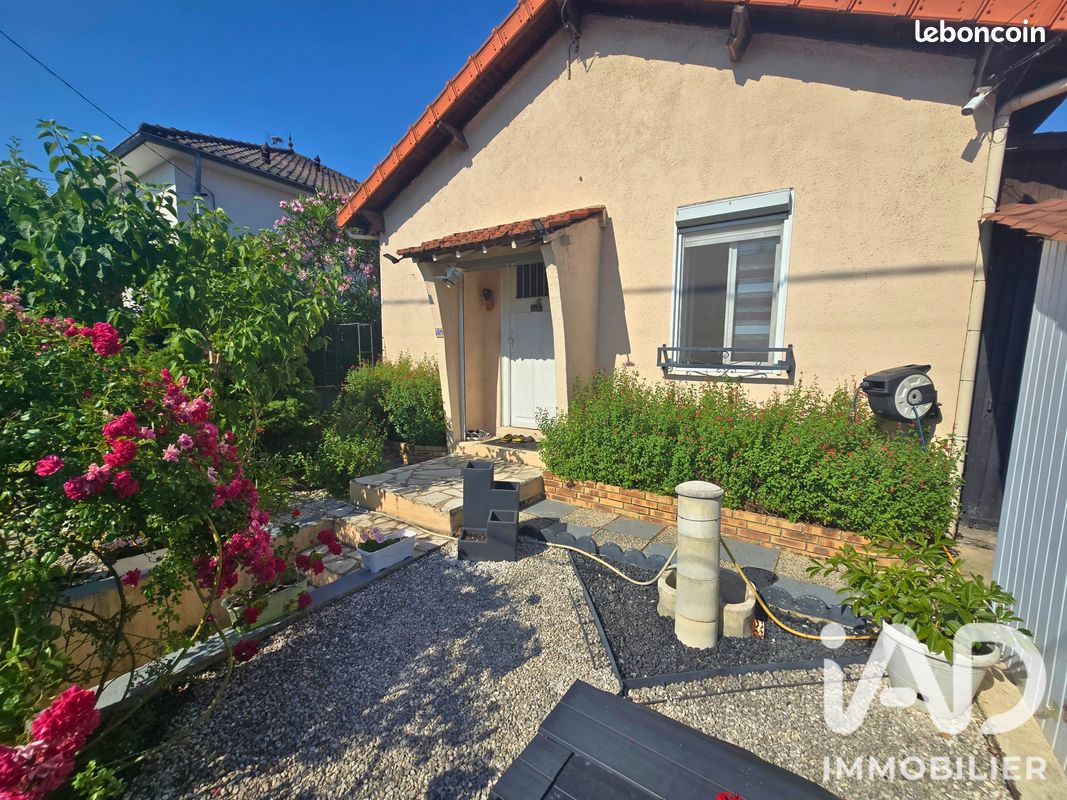 Maison 3 pièces 63 m² · à Sainte-Geneviève-des-Bois · 63 m² · 199 000 €