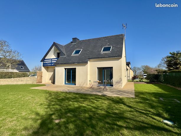 Maison 6 pièces 112 m²