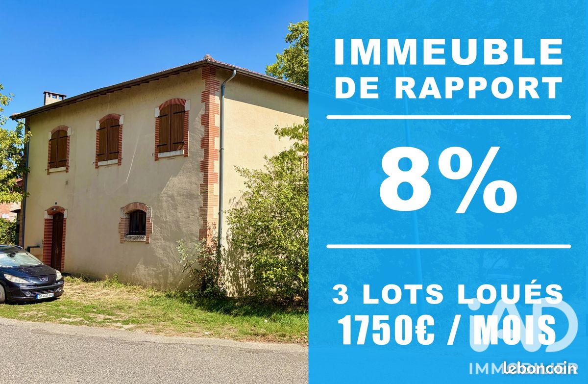 Immeuble 320 m² · à Gimont · 320 m² · 250 000 €