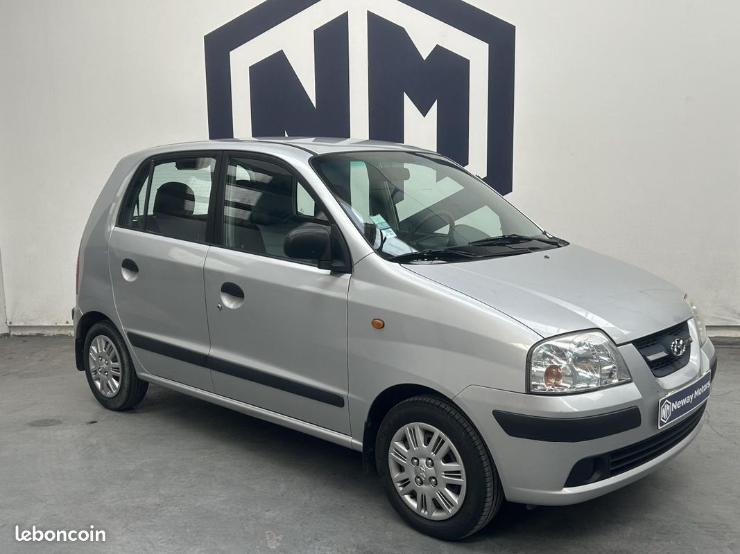 HYUNDAI ATOS Prime 1.1i 12V 60ch PRIME BERLINE Pack PHASE 2 (image 1)
