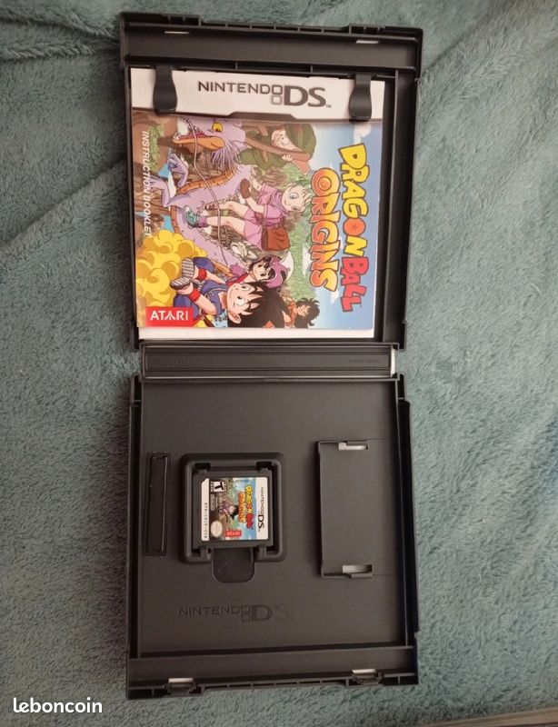 Dragon ball origins NDS (image 2)