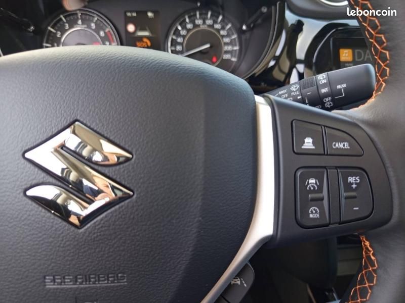 Suzuki Vitara 1.4 Boosterjet Hybrid 110ch Xplore (image 22)