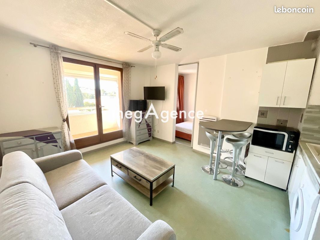 Appartement 2 pièces 27 m² · à Sanary-sur-Mer · 27 m² · 165 000 €