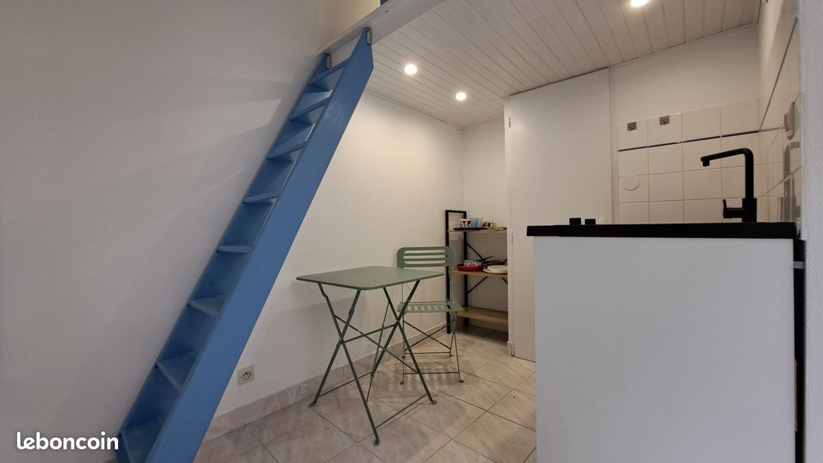 Appartement 1 pièce 12 m² · à Niort · 12 m² · 310 €