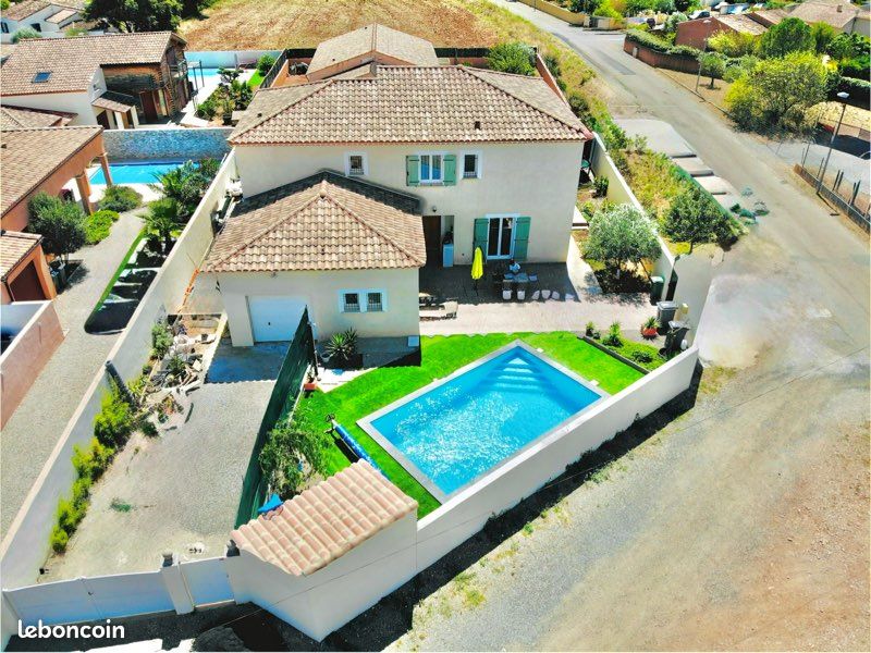 Maison 10 pièces 233 m² · à Canet · 233 m² · 545 000 €