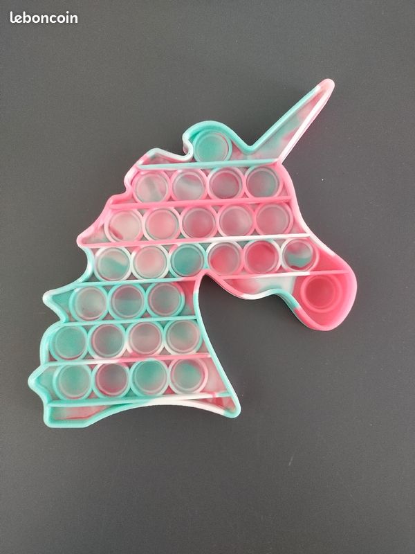 Anti stress Pop It Licorne (image 2)