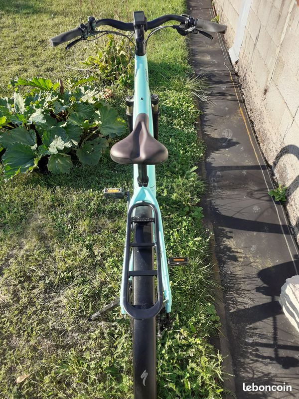 Vélo électrique SPECIALIZED COMO 4.0 (image 2)