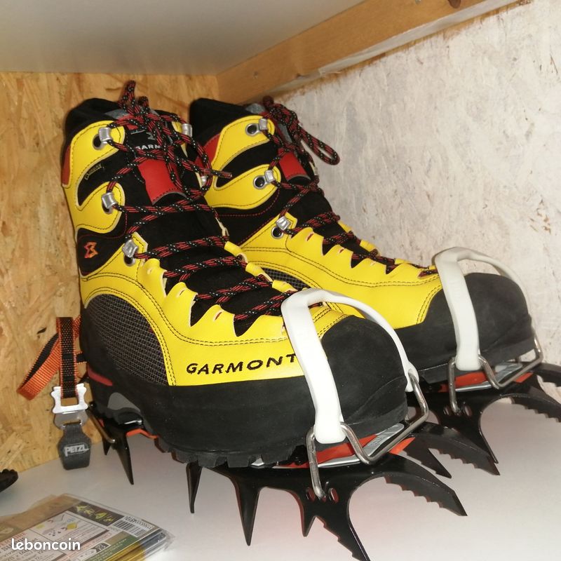 Chaussures alpinisme Garmont (image 4)