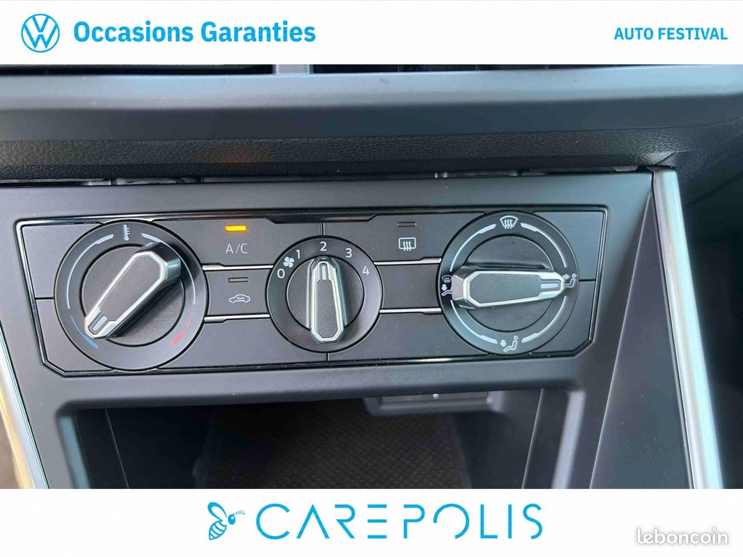 VOLKSWAGEN Taigo 1.0 TSI 110 BVM6 Life Plus (image 21)