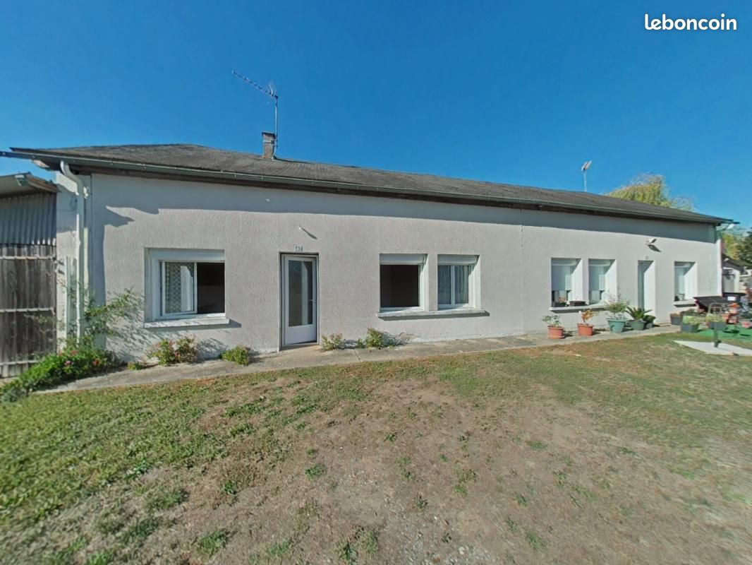 Maison 4 pièces 83 m² · à Archigny · 83 m² · 627 €/mois