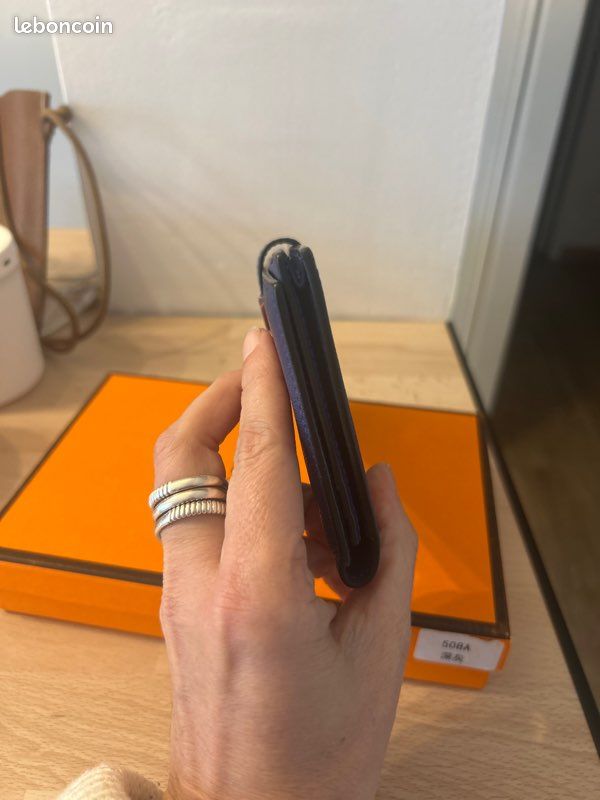 Hermès portefeuille Béarn (image 3)