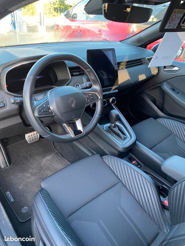 Renault clio 5 (image 1)