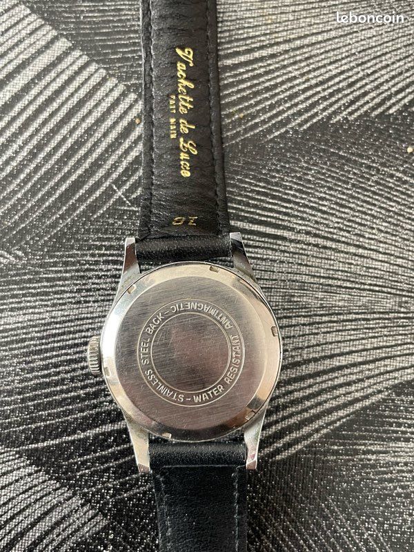 Montre Finò à Rubis (image 3)