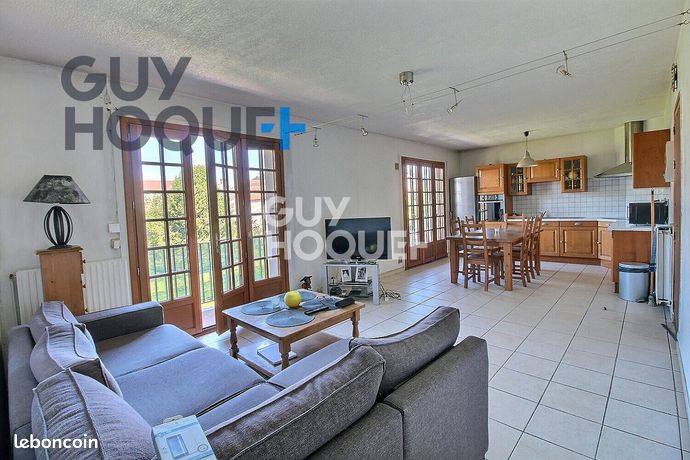 Appartement 3 pièces 60 m²