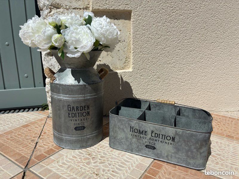Décoration maison style vintage (image 9)