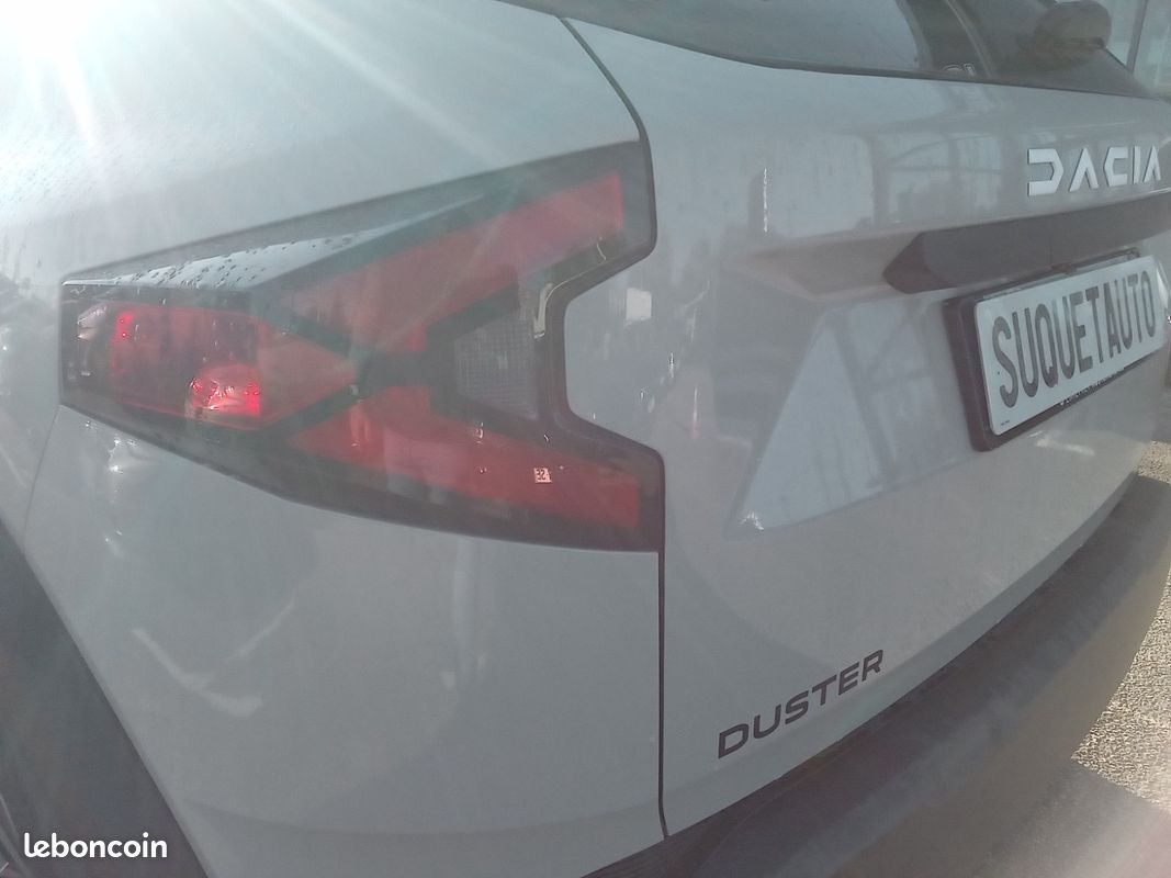 Dacia duster hybrid 140 4x2 journey bva (image 12)