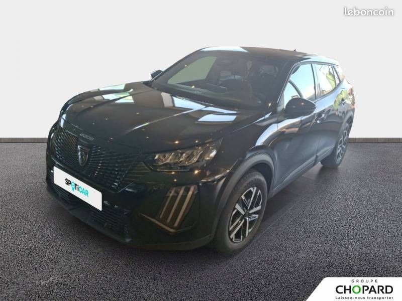 Peugeot 2008 Hybrid 110 e-DCS6 Style (image 1)