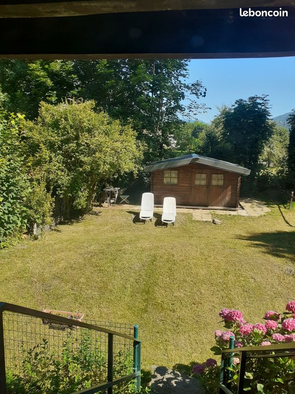 Appartement 3 pièces 31 m² · à Saint-Mamet · 31 m² · 86 000 €