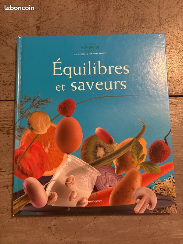 Livre cuisine (image 1)