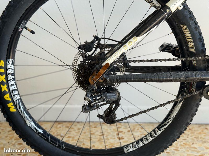 Vtt Sunn forestjump (image 3)