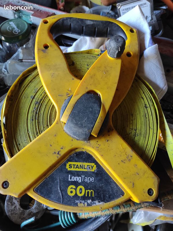 metre ruban stanley basic - , tout pour le faire