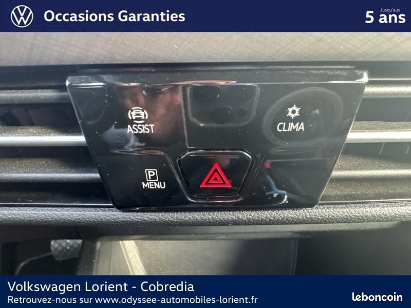 Volkswagen Golf SW 2.0 TDI SCR 116ch Life Plus DSG7 (image 26)